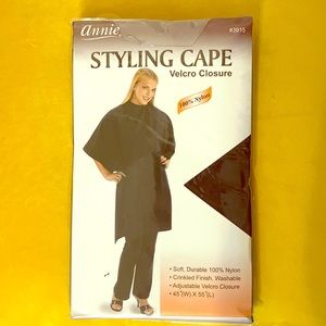 4/$20 💕Styling Cape